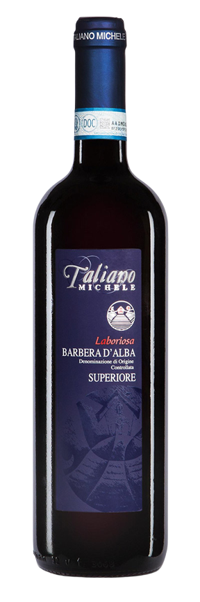 Barbera d'Alba Superior